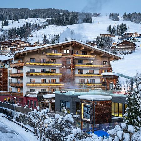 Hotel Kendler Saalbach-Hinterglemm Exteriör bild