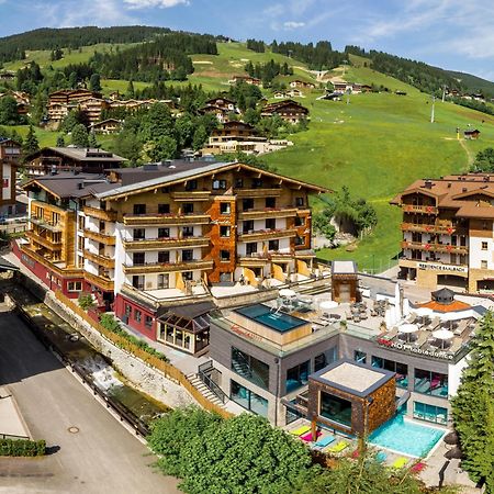 Hotel Kendler Saalbach-Hinterglemm Exteriör bild