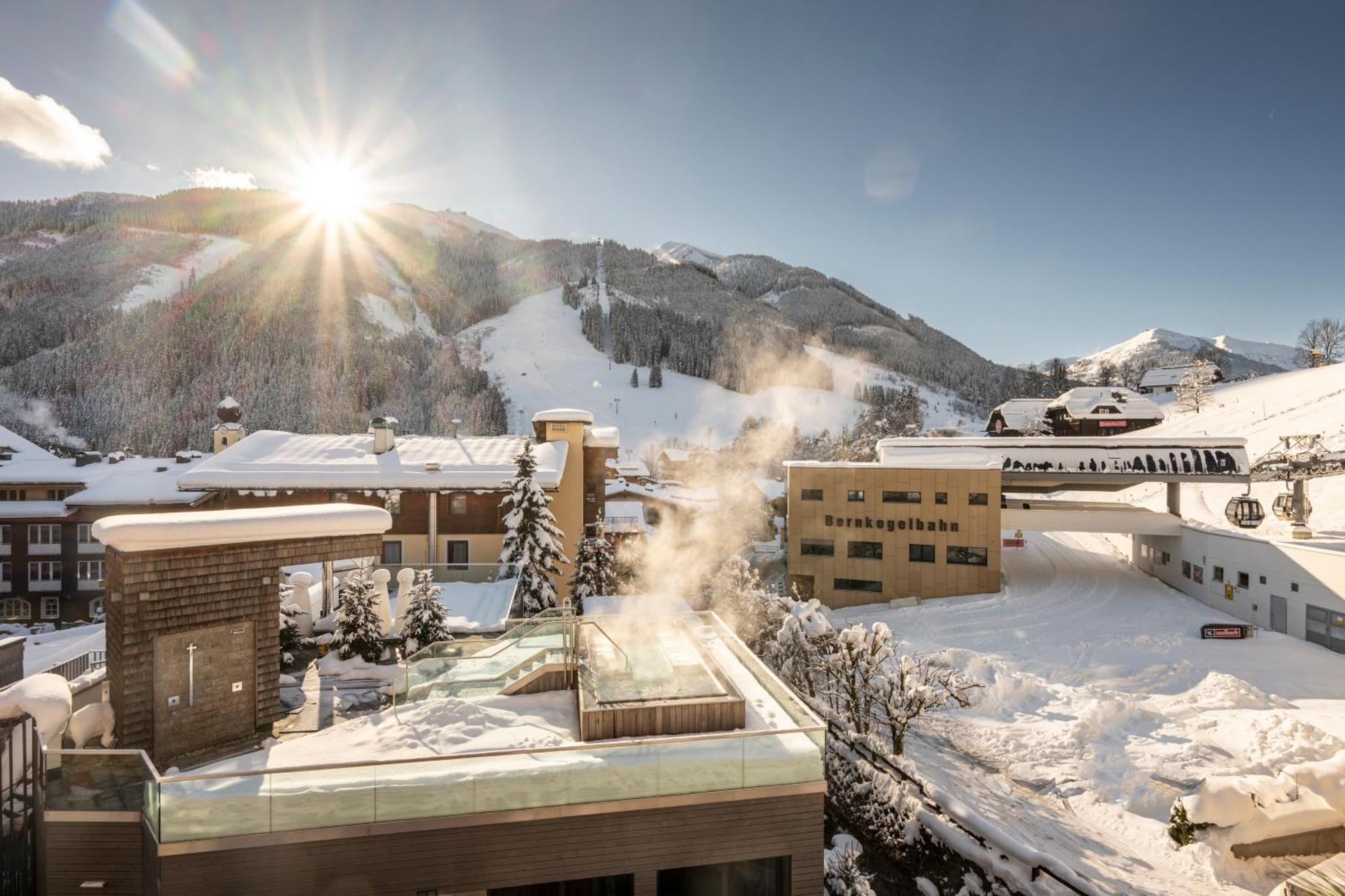 Hotel Kendler Saalbach-Hinterglemm Exteriör bild