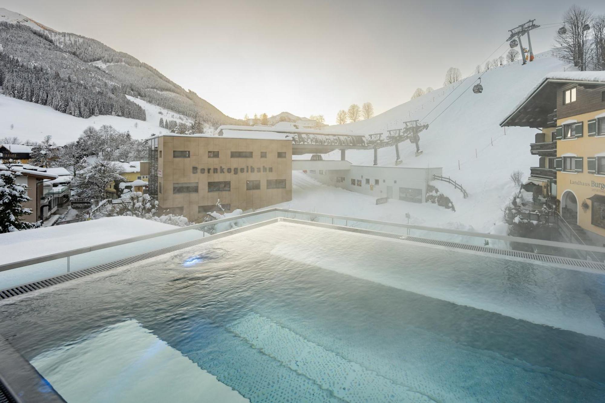 Hotel Kendler Saalbach-Hinterglemm Exteriör bild