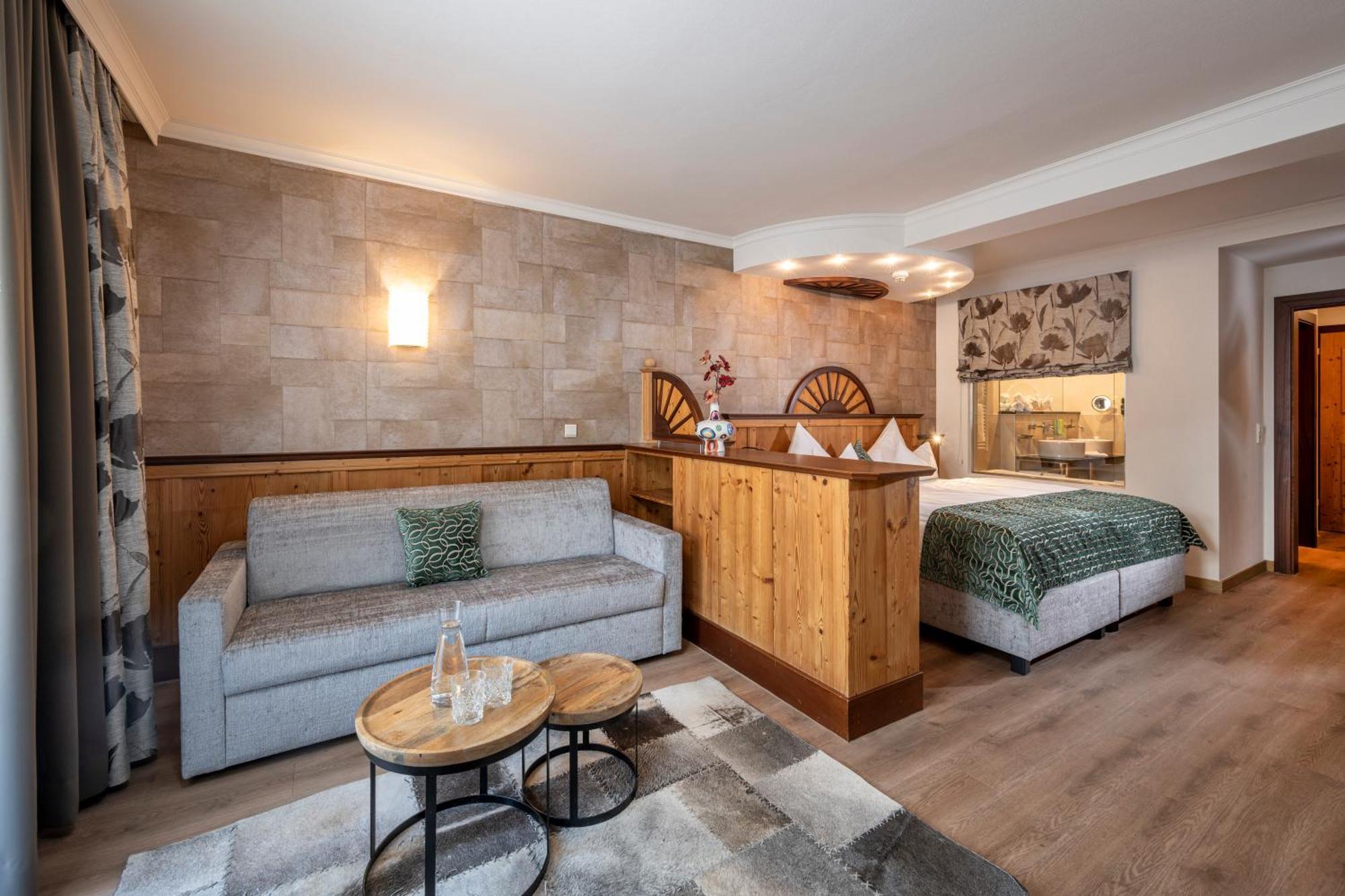 Hotel Kendler Saalbach-Hinterglemm Rum bild