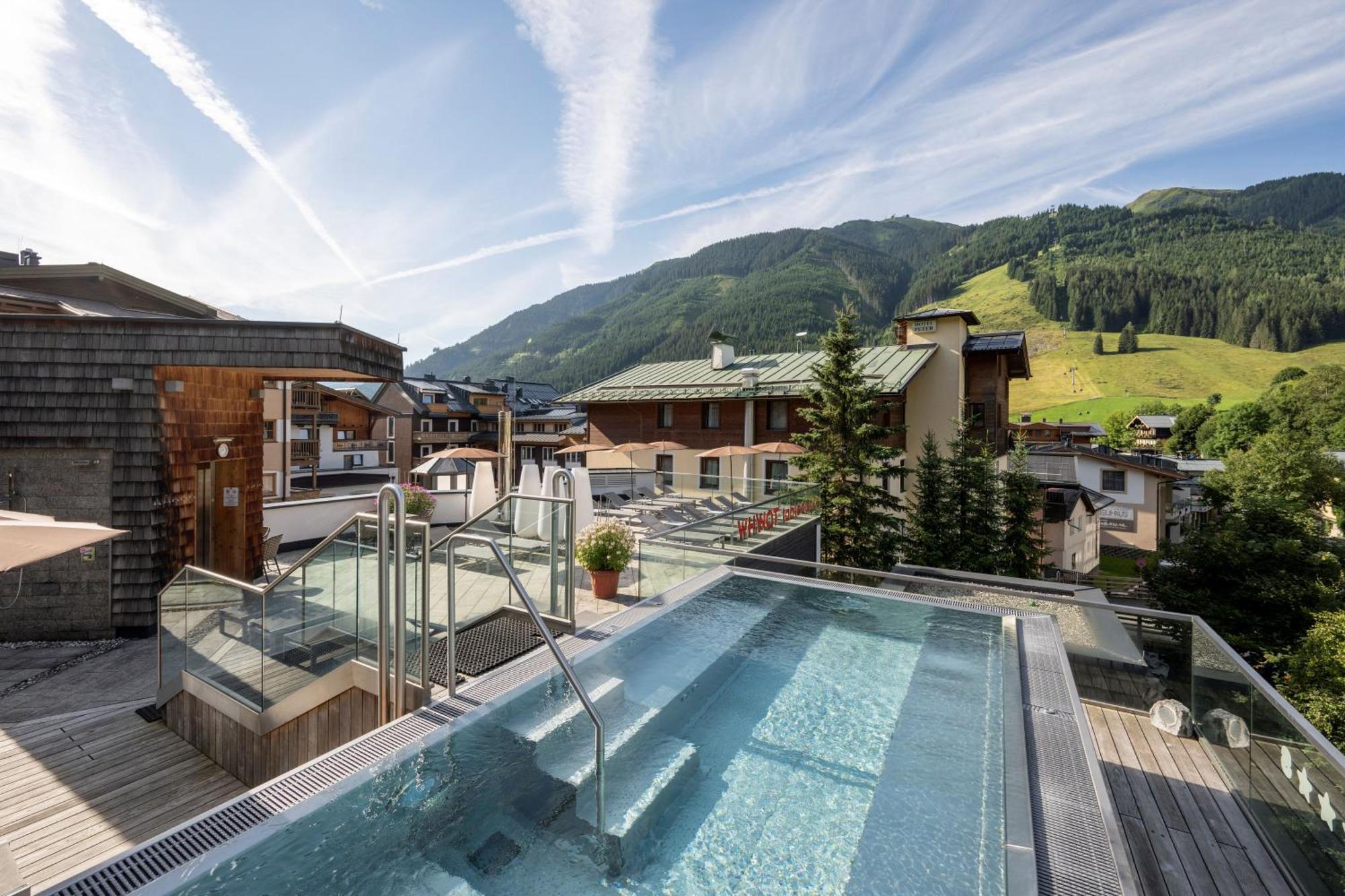 Hotel Kendler Saalbach-Hinterglemm Exteriör bild