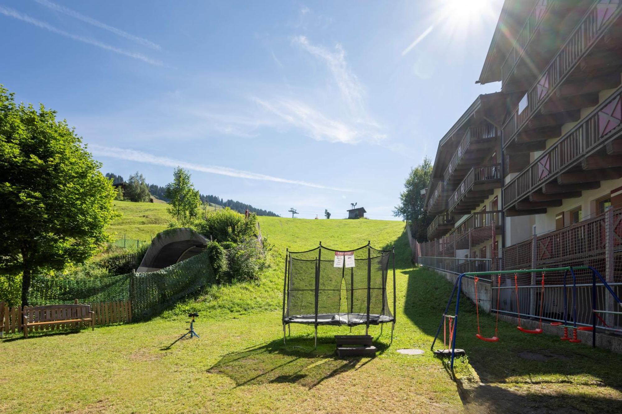 Hotel Kendler Saalbach-Hinterglemm Exteriör bild