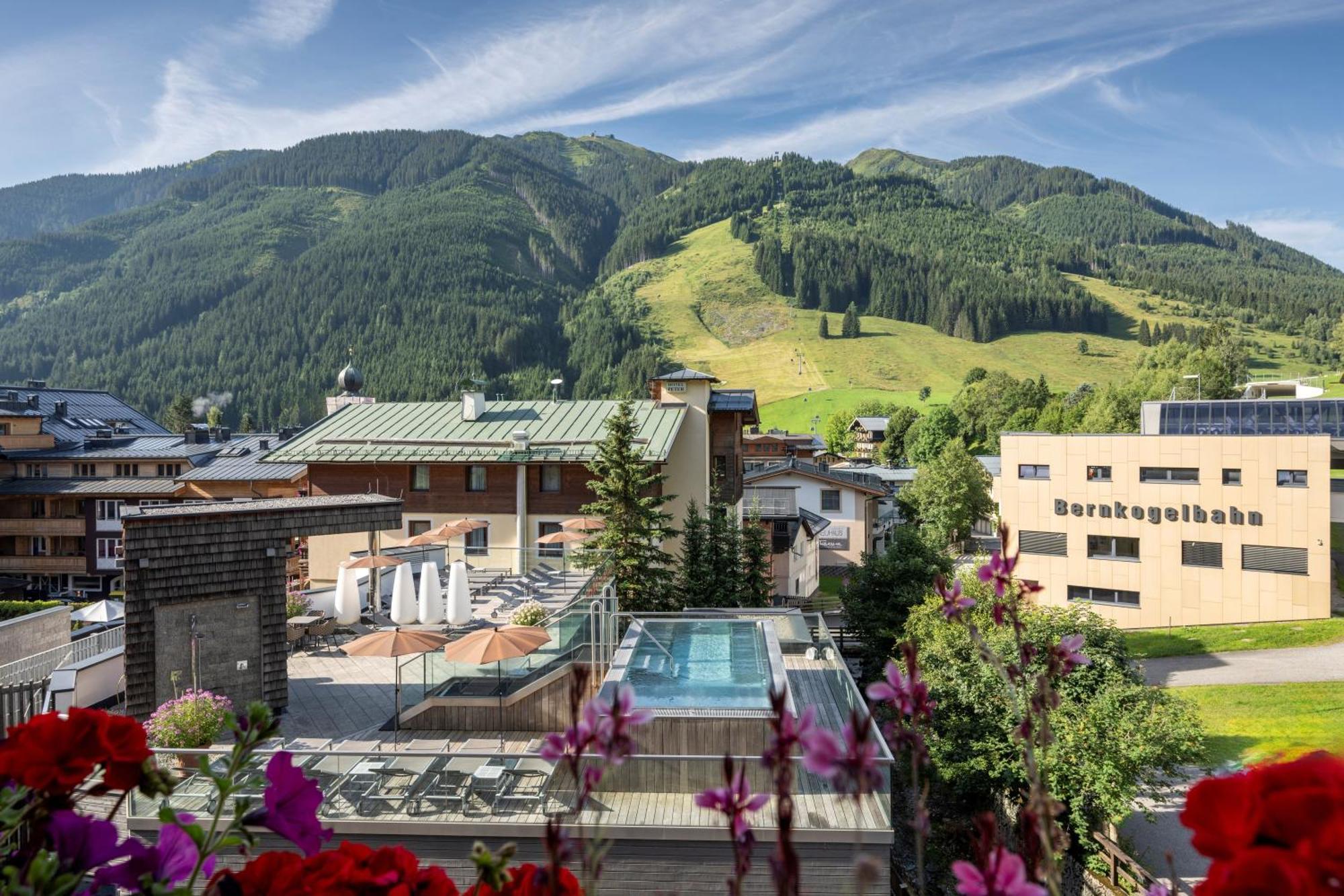 Hotel Kendler Saalbach-Hinterglemm Exteriör bild