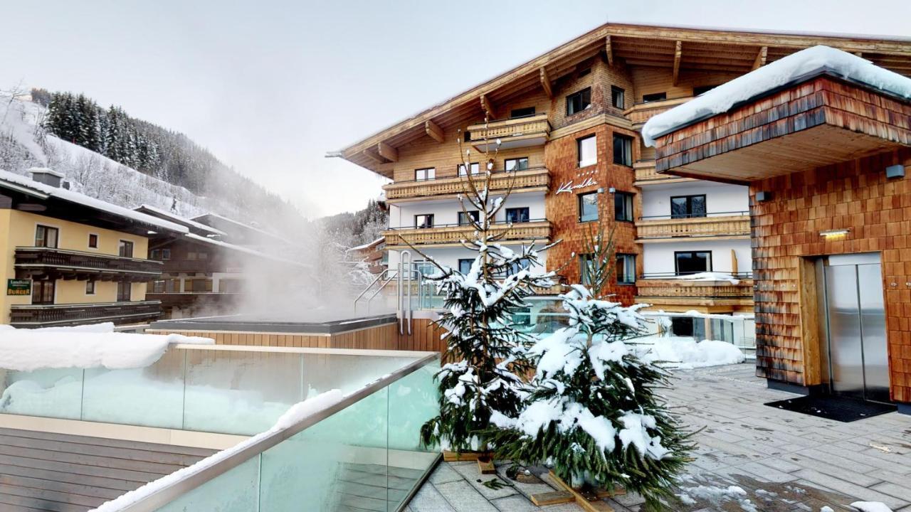 Hotel Kendler Saalbach-Hinterglemm Exteriör bild