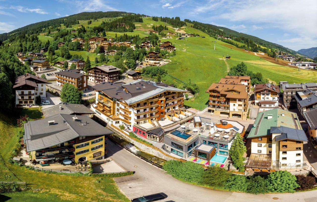 Hotel Kendler Saalbach-Hinterglemm Exteriör bild