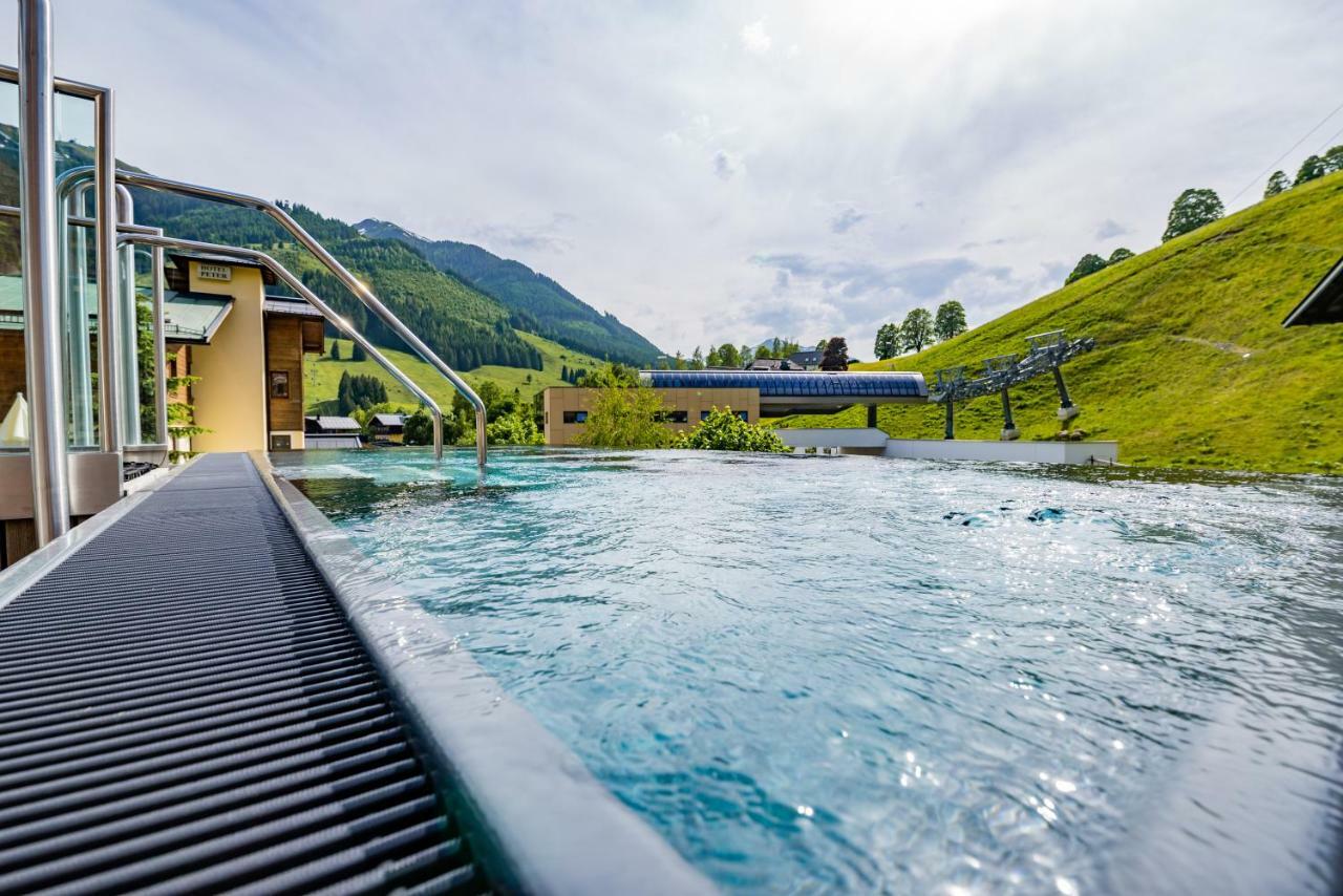 Hotel Kendler Saalbach-Hinterglemm Exteriör bild